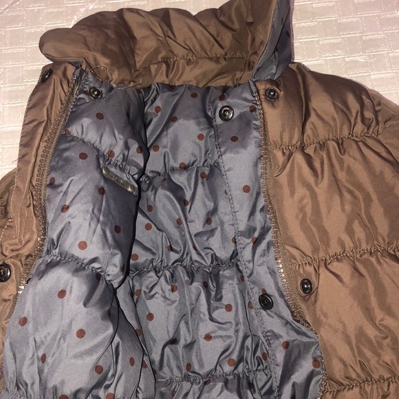 ZARA BABY REVERSIBLE COAT - Picture 7 of 8